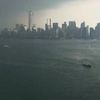 Earth Cam Captures Today's Apocalyptic Skies Over Manhattan